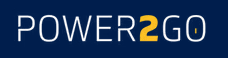 Logo da startup power2go