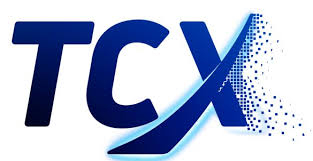 Logo da startup tcx