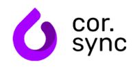 Logo da startup Cor.Sync