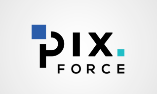 Logo da startup Pix Force