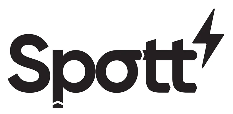 Logo da startup Spott
